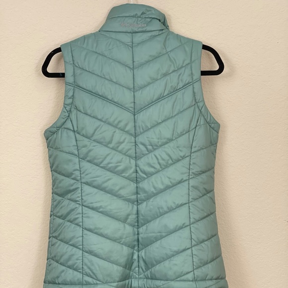 COLUMBIA Omni heat vest - Picture 2 of 4